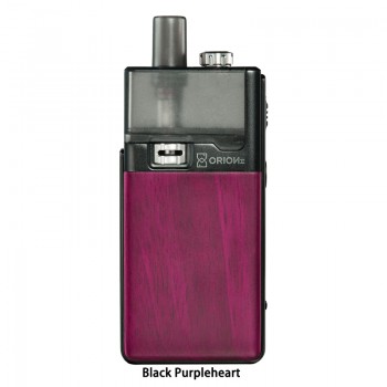 LVE Orion II 2 Kit Black Purpleheart