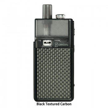 LVE Orion II 2 Kit Black Textured Carbon