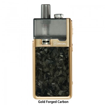 LVE Orion II 2 Kit Gold Forged Carbon