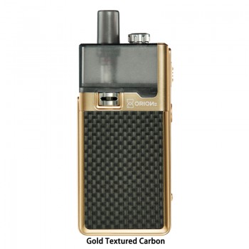 LVE Orion II 2 Kit Gold Textured Carbon
