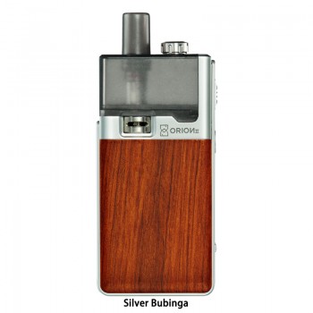 LVE Orion II 2 Kit Silver Bubinga