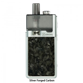 LVE Orion II 2 Kit Silver Forged Carbon