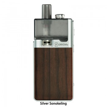 LVE Orion II 2 Kit Silver Sonokeling