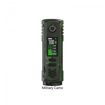 BD Vape Mod Rayden 100 Military Camo