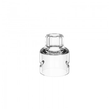 Mongrel RDA glass top cap