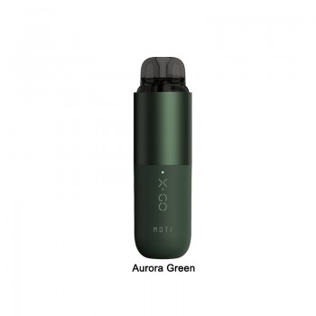 MOTI X GO Pod Kit