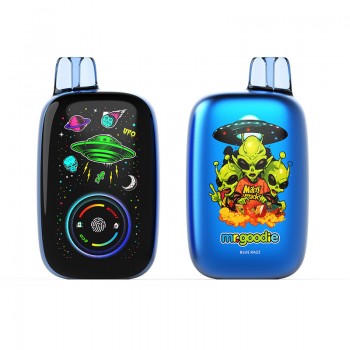 Mr.Goodie Dual Mode King Disposable Vape