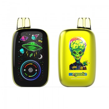 Mr.Goodie Dual Mode King Disposable Vape