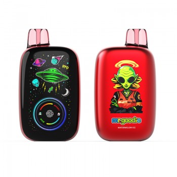 Mr.Goodie Dual Mode King Disposable Vape