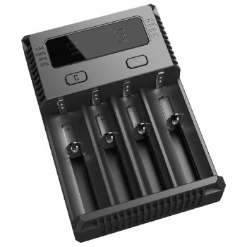 Nitecore New i4 intelligent charger