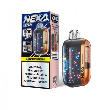 Nexa Ultra Disposable Vape