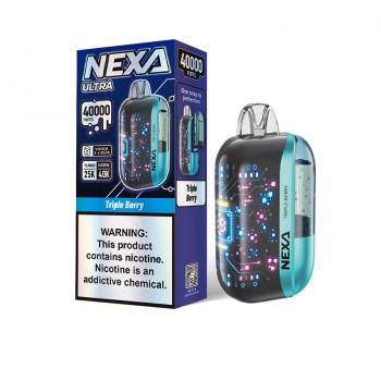 Nexa Ultra Disposable Vape
