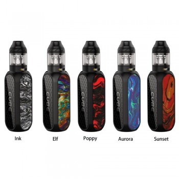 5 colors for OBS Cube Kit Resin Version