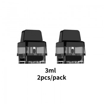 OBS Naze Restricted DTL Pod 3ml 2pcs