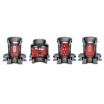 OFRF NexMesh Pro Coil Types