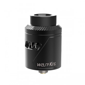 Oumier Wasp King RDA Black