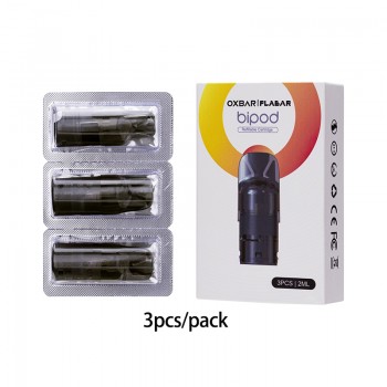 OXBAR Bipod Cartridge 3pcs