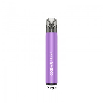 OXBAR Bipod Kit Purple