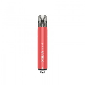 OXBAR Bipod Kit Red