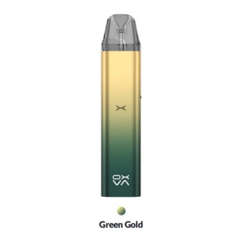 OXVA Xlim SE Bonus Kit Green Gold