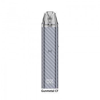 OXVA Xlim SE Bonus Kit Gunmetal CF