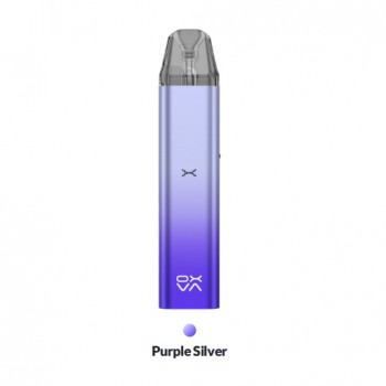 OXVA Xlim SE Bonus Kit Purple Silver