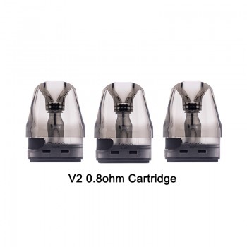 OXVA Xlim V2 Cartridge 0.8ohm 3pcs