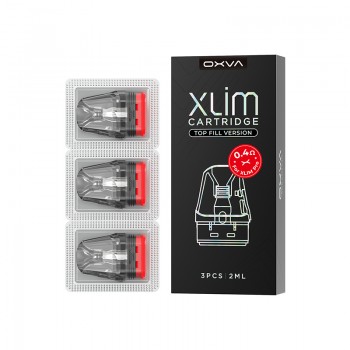 OXVA Xlim V3 Cartridge Top Fill