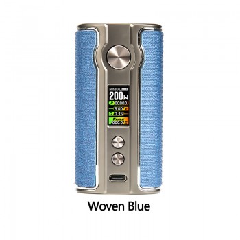 Pioneer4You iPV V200 Mod Woven Blue