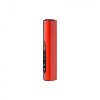 Pluscig Q9 Kit Ruby Red