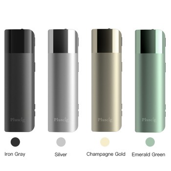 Pluscig S10 Heat Not Burn Device