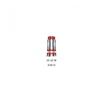 VOOPOO PnP X Coil 0.45ohm 5pcs