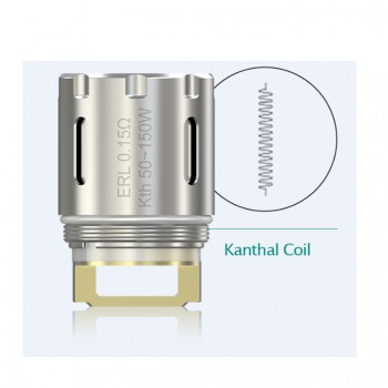 Eleaf  ERL Replacement Coil Head 