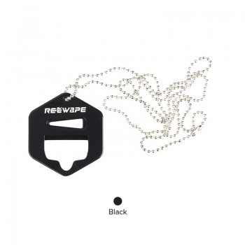 Reewape K1 5 in 1 Shortfill Cap Opener Tool