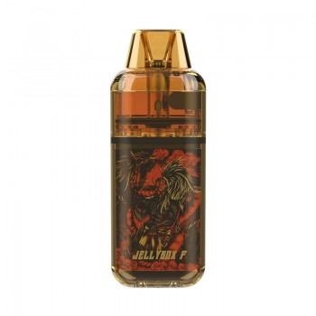 Rincoe Jellybox F Kit Amber Clear