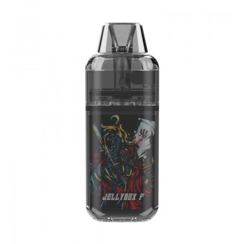 Rincoe Jellybox F Kit Black Clear