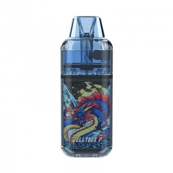 Rincoe Jellybox F Kit Blue Clear