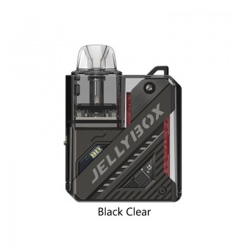 Rincoe Jellybox Nano 2 Kit Black Clear