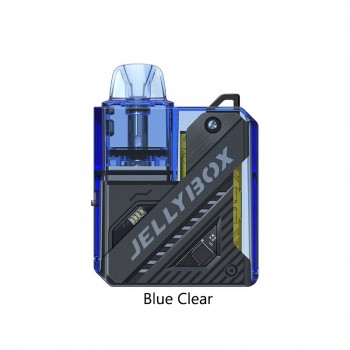 Rincoe Jellybox Nano 2 Kit Blue Clear