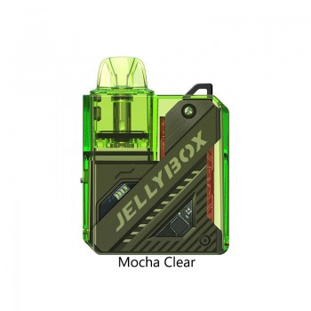 Rincoe Jellybox Nano 2 Kit Mocha Clear