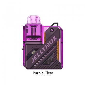Rincoe Jellybox Nano 2 Kit Purple Clear