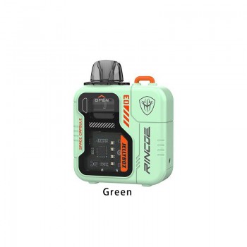 Rincoe Jellybox Nano 3 Kit Green