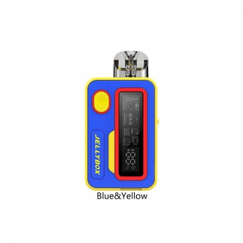 Rincoe Jellybox XS Kit Blue&Yellow