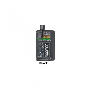 Rincoe Manto AIO Plus II 2 Kit Black