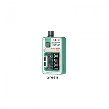 Rincoe Manto AIO Plus II 2 Kit Green