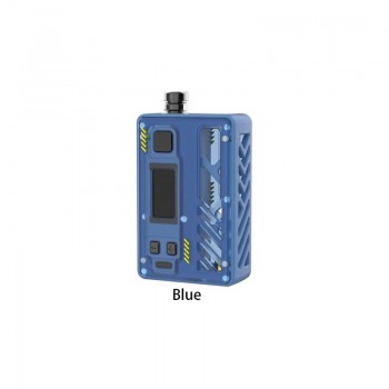 Rincoe Manto AIO Ultra Kit with RTA Blue