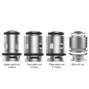 Rincoe Manto Max Replacement Coil