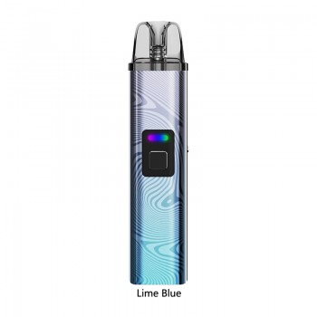Rincoe Manto Nano A4 Kit Lime Blue