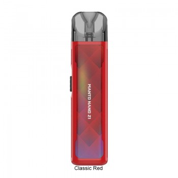 Rincoe Manto Nano Z1 Kit Classic Red