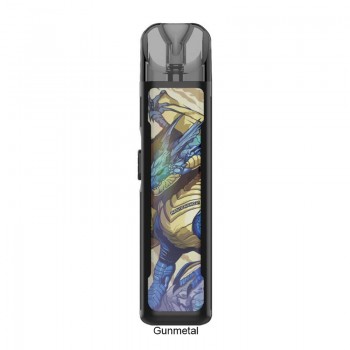 Rincoe Manto Nano Z1 Kit Gunmetal